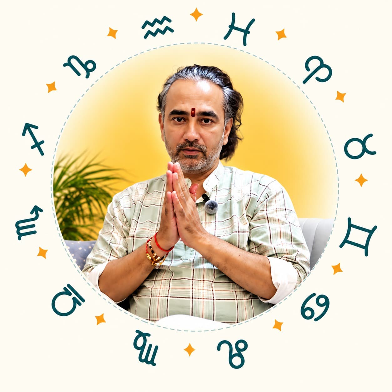 Acharya Mahesh Joshi, astrologer